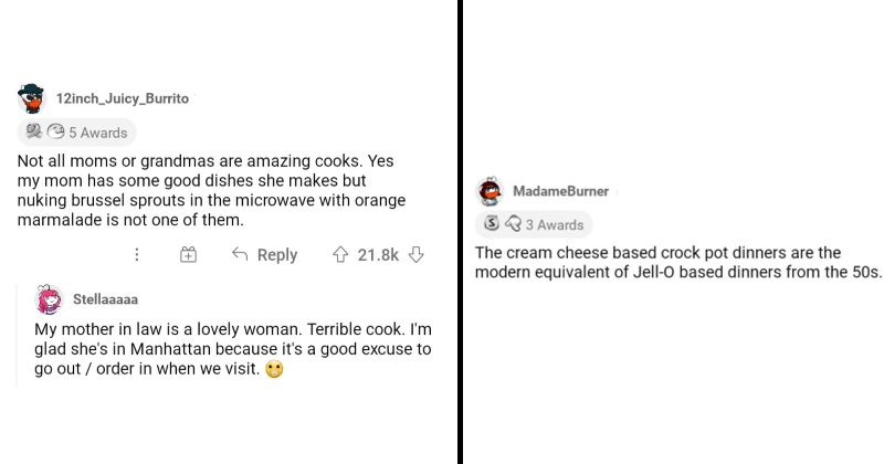 Redditors Get Heated Over Their Most Controversial Food Opinions