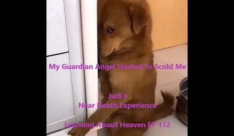 "My Guardian Angel Started To Scold Me" Judi's Near Death Experience #NDE - L.A. Heaven EP 112