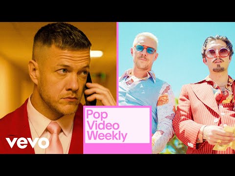 Vevo - Pop Video Weekly | This WeekÃ¢Â€Â™s Biggest Hits Ep. 67 (Vevo)