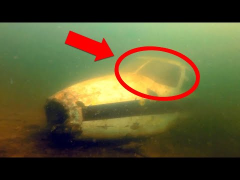 5 Creepiest Things Found in Dried-Up Lakes