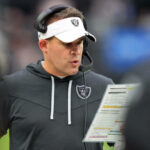 Raiders Owner Mark Davis Holds Private Meeting With Winless Coach Josh McDaniels