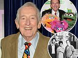 Bob McGrath death: Original star of Sesame Street dies aged 90