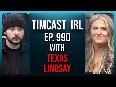 White House Says Baltimore Bridge Collapse NOT AN ATTACK, ITS NOT WW3 w/Texas Lindsay | Timcast IRL