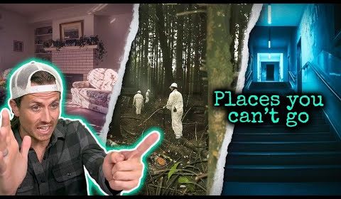Avoid these 3 common places if you want to live | Top 3 Places You Can't Go (Pt. 37)