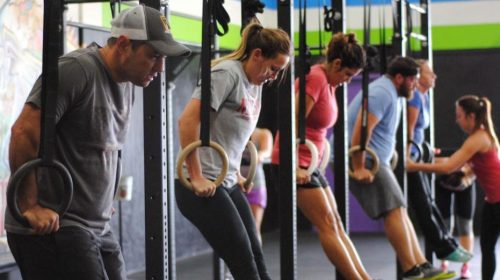 CrossFit for beginners: How to make the most of the fitness program