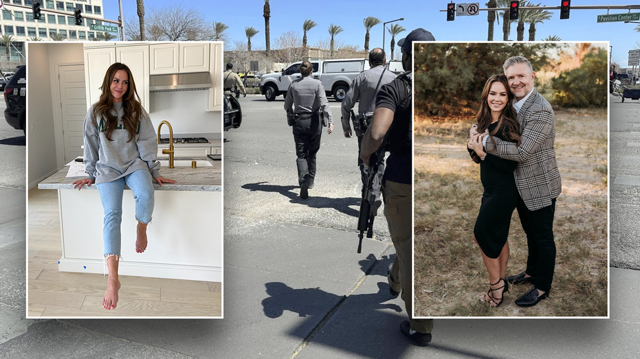 Family of slain mother in Las Vegas law firm shooting shares ex's violent past: 'Lived in constant fear'
