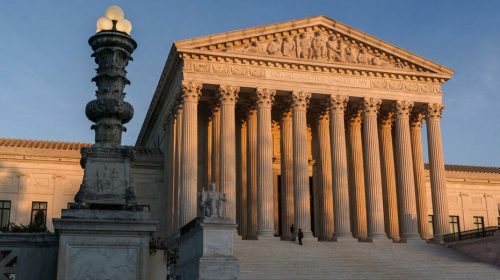 Supreme Court to hear arguments in Trump presidential immunity case