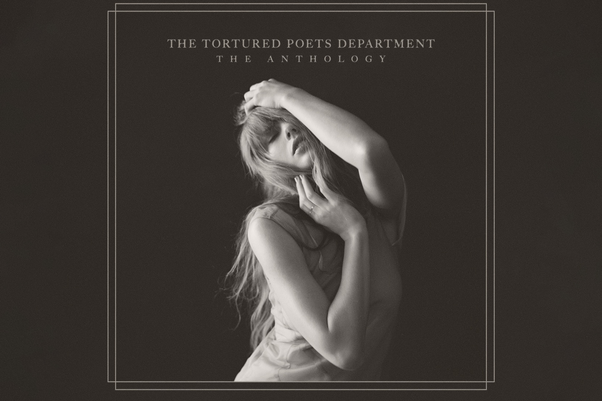 Taylor Swift unveils surprise double album ‘The Tortured Poets Department: The Anthology’ — and fans go wild