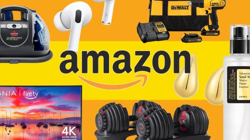 We just spotted 21 of Amazon’s best weekend deals: AirPods, DeWalt, more