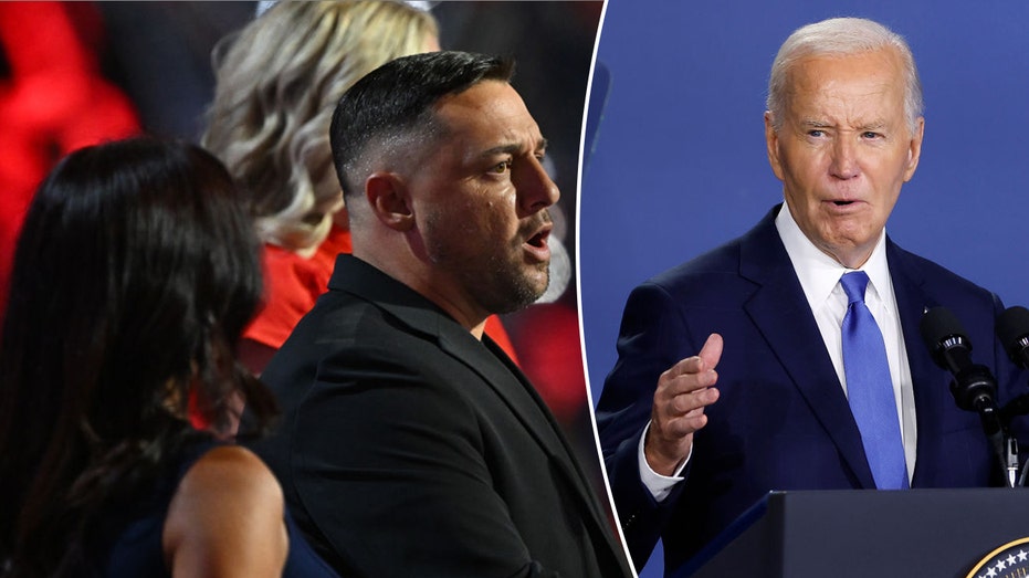 Brother of ‘joyful’ mother of five rips Biden admin after she was allegedly killed by illegal immigrant