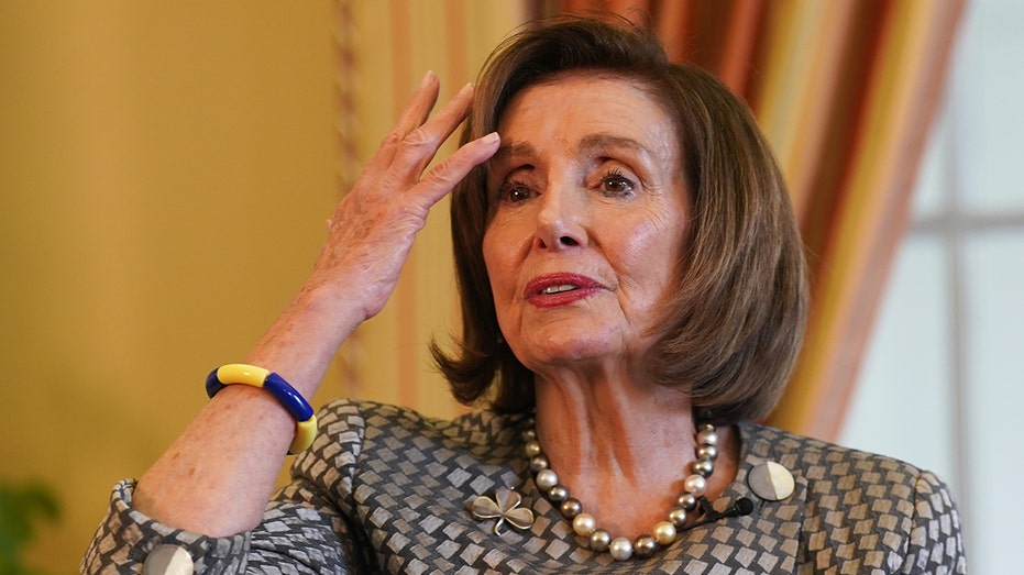 Pelosi ignores Biden’s decision to stay in the race in latest sign of Democrat fracture