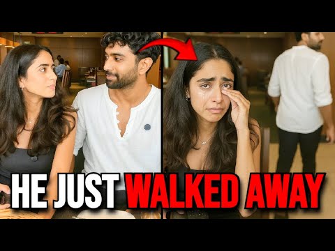 Woman RUINS Her Date, Instantly Regrets It