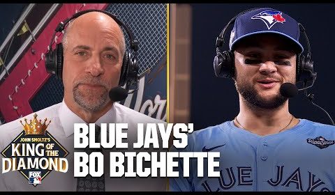 <a class="amazingslider-posttitle-link" href="https://michaelantonio.biz/bo-bichette-on-blue-jaysa%c2%80%c2%99-game-4-world-series-win-whatever-it-takes-d%c2%9f%c2%8f%c2%86-king-of-the-diamond/">Bo Bichette on Blue Jaysâ Game 4 World Series win: 'Whatever it takes' ð King of the Diamond</a> Bo Bichette on Blue Jaysâ Game 4 World Series win: 'Whatever it takes' ð King of the Diamond