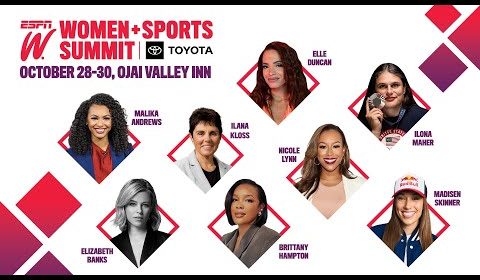 <a class="amazingslider-posttitle-link" href="https://michaelantonio.biz/espnw-women-sports-summit-day-1/">espnW: Women + Sports Summit Day 1</a> espnW: Women + Sports Summit Day 1