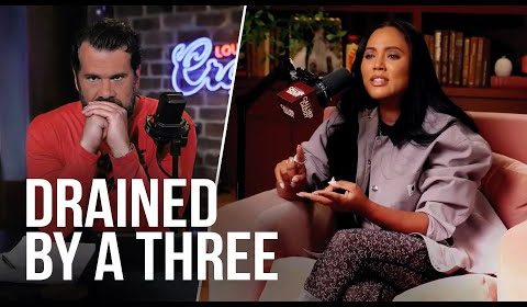 Toxic Feminism: Crowder Breaks Down Ayesha Curryâs Insane Call Her Daddy Interview