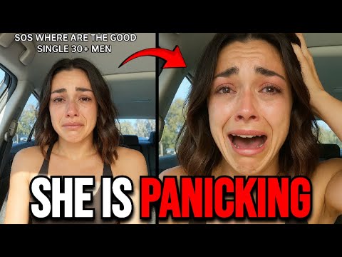 Women Are PANICKING As Men Are Refusing To Go Out
