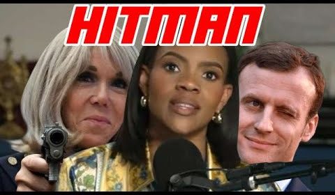 Candace Owens Alleges The Macrons Green Lit a Hit on Her