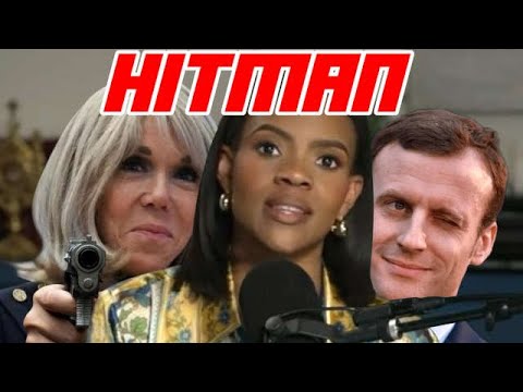 Candace Owens Alleges The Macrons Green Lit a Hit on Her
