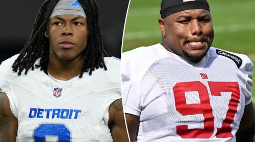 Giants vs. Lions: Preview, prediction, what to watch for in Week 12