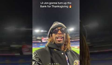 Lil Jon ð¦ââ¬ (via ravens/TT)