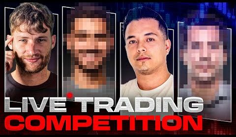 LIVE Crypto TRADING Competition: Banter Royale [Episode 4]