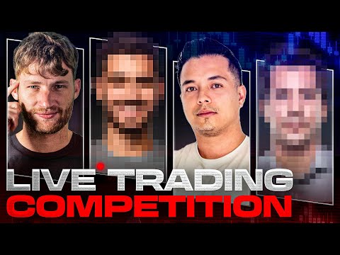 LIVE Crypto TRADING Competition: Banter Royale [Episode 4]