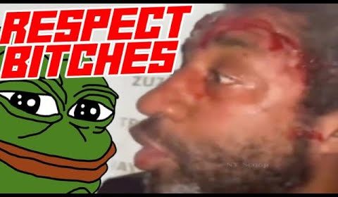 Neighborhood Beats The Hell Out Of Serial Woman Attacker in NYC