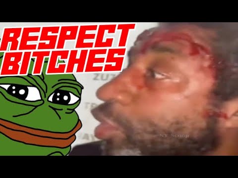 Neighborhood Beats The Hell Out Of Serial Woman Attacker in NYC