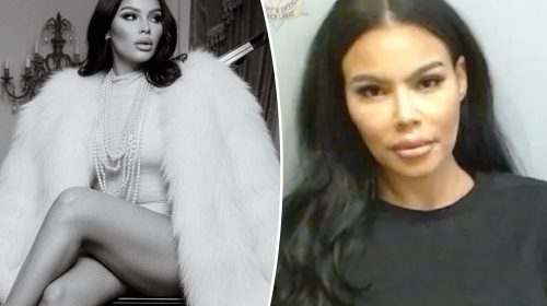 ‘RHOP’ alum Mia Thornton breaks silence after theft arrest: ‘Challenges don’t define me’