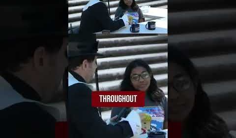 She just tried to ruin Thanksgiving