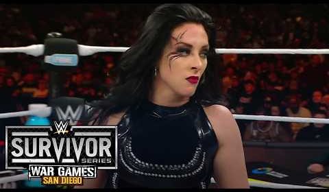 Stephanie Vaquer vs. Nikki Bella Highlights | 2025 WWE Survivor Series