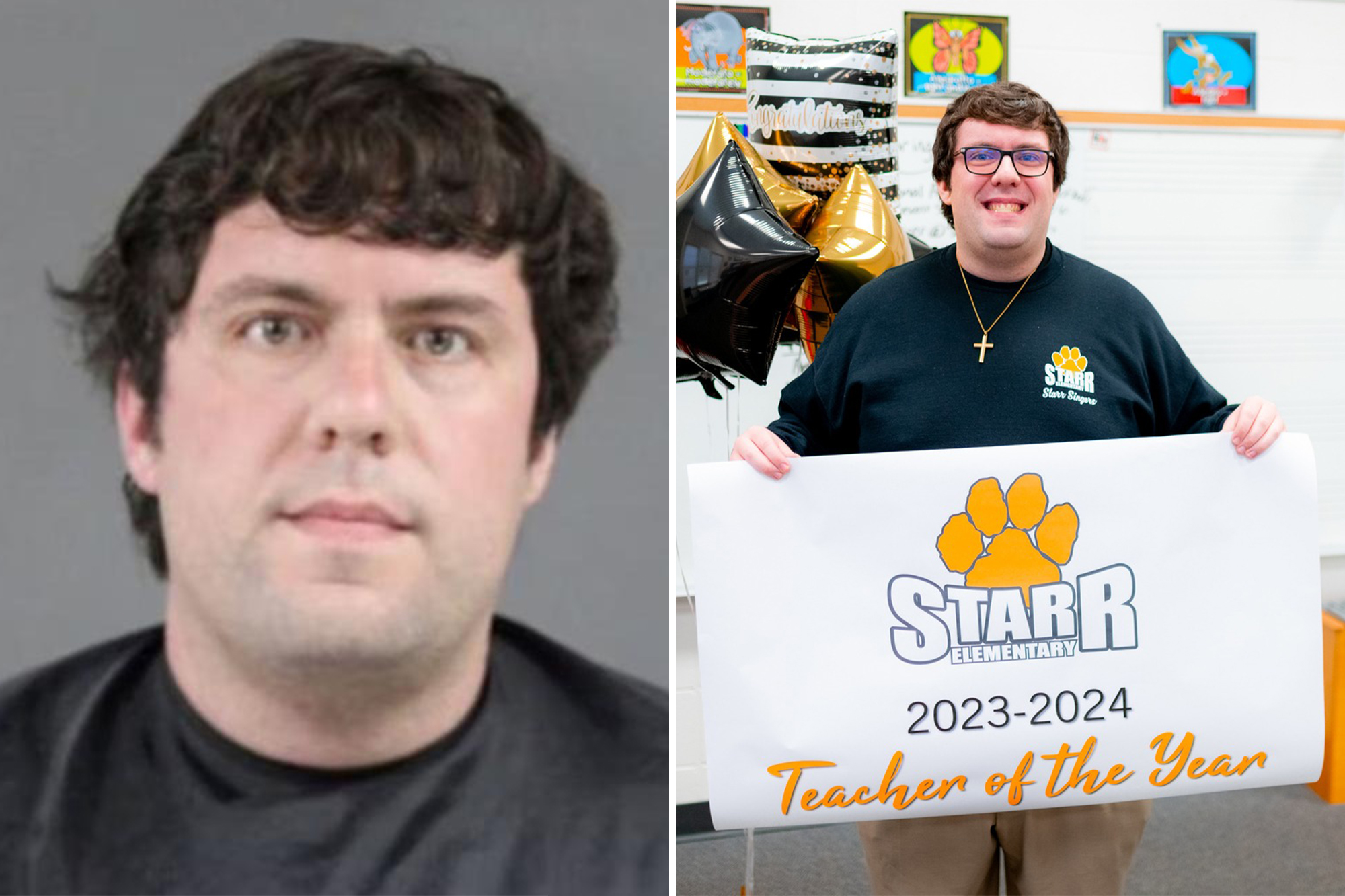 Twisted âTeacher of the Yearâ gets slap on wrists for stalking 11-year-old student