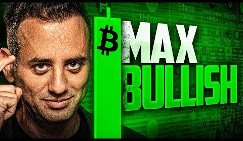 5 Reasons Why I'm SO Bullish on Crypto In December