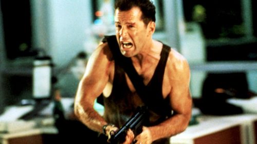 Britain has spoken on Die Hard's Christmas credentials - but you can still have your say in our poll