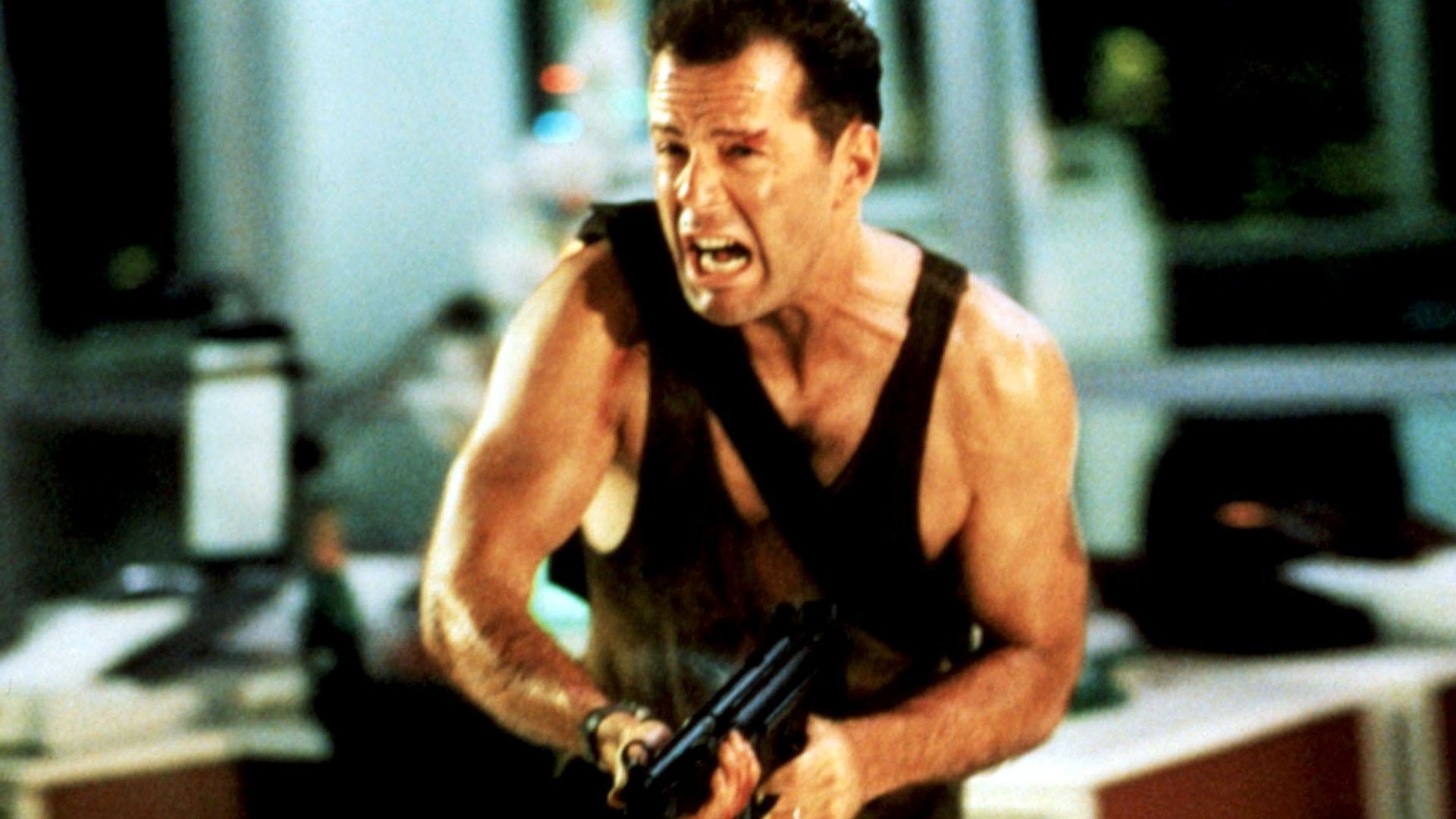 Britain has spoken on Die Hard's Christmas credentials - but you can still have your say in our poll