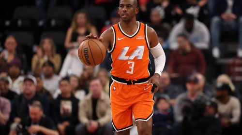 Clippers abruptly send Chris Paul home in middle of night in shock NBA divorce