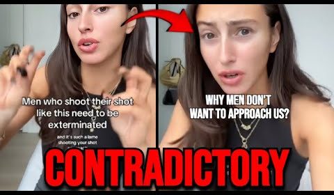 Women Are BEGGING Men To Not Go Their Own Way, But Itâs Too Late