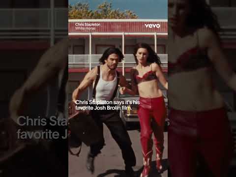 @chrisstapleton - The Making of 'White Horse' | Vevo Footnotes