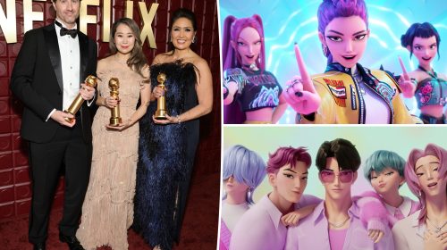 ‘KPop Demon Hunters’ bosses want to cast Noah Wyle in sequel after saving producer at Critics