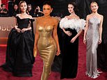 Kylie Jenner and Ariana Grande bring old Hollywood glamour on Golden Globes 2026 red carpet alongside Selena Gomez and Kate Hudson